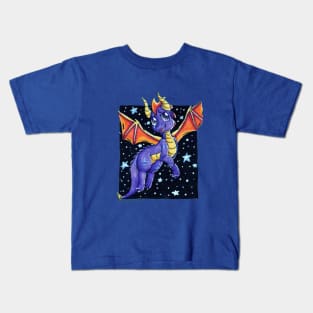 Night Flight Kids T-Shirt